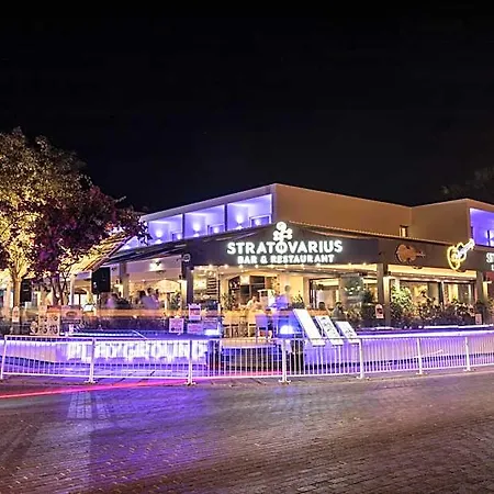 Stratovarius Nissi Aparthotel Ayia Napa