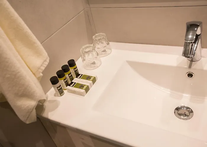 Lejlighedshotel Stratovarius Nissi Ayia Napa