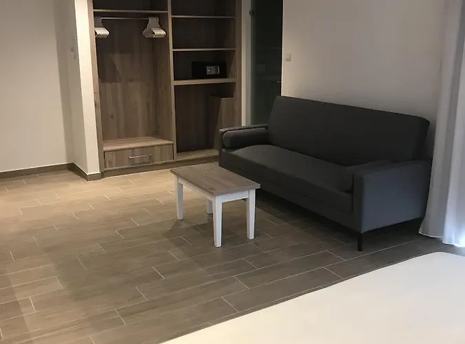 Lejlighedshotel Stratovarius Nissi Ayia Napa