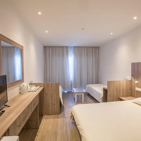 Stratovarius Nissi Hotel apartamentowy