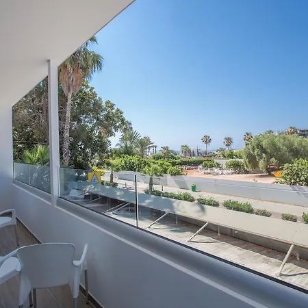 Stratovarius Nissi Ξενοδοχείο με διαμερίσματα