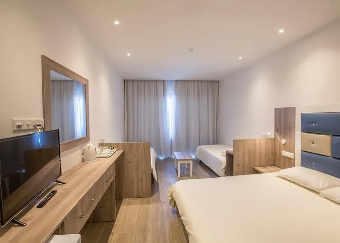 Stratovarius Nissi Lägenhetshotell